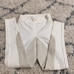 Equissentials Deerskin Breeches